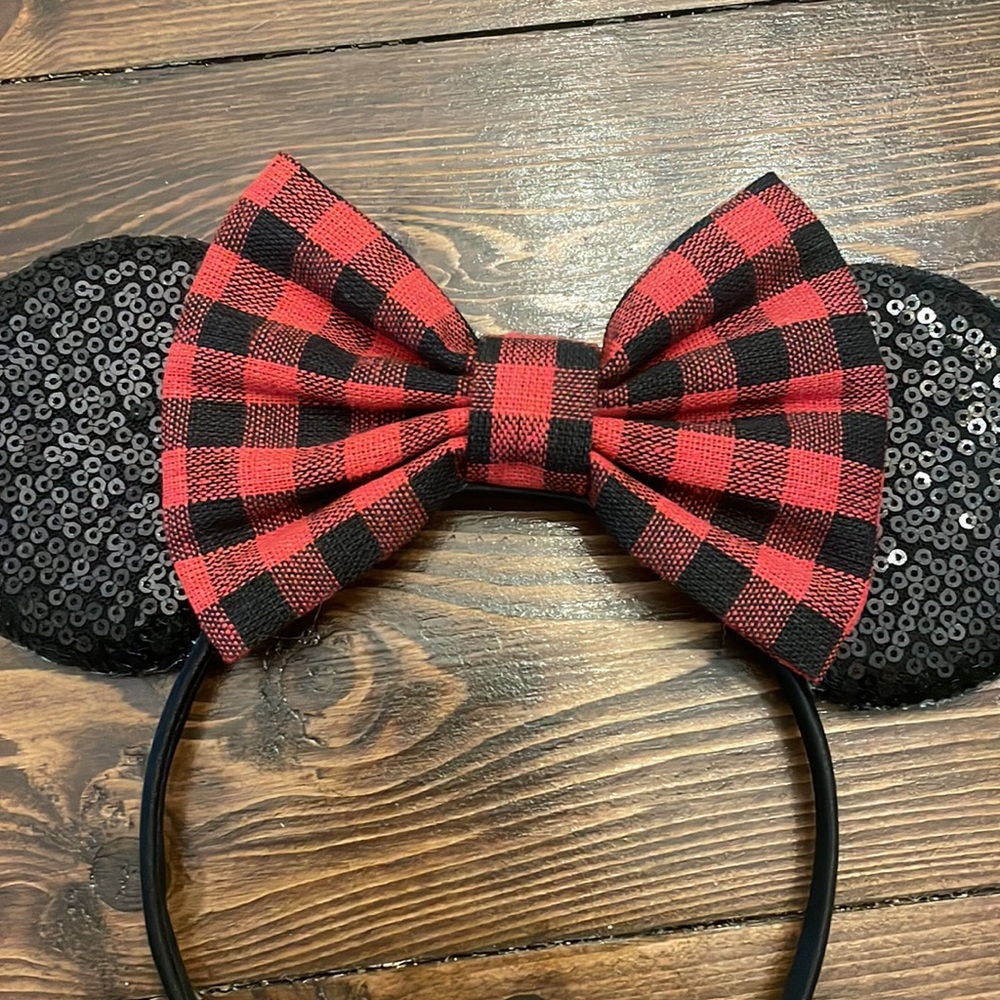 Minnie Ears - Picture 3 of 4